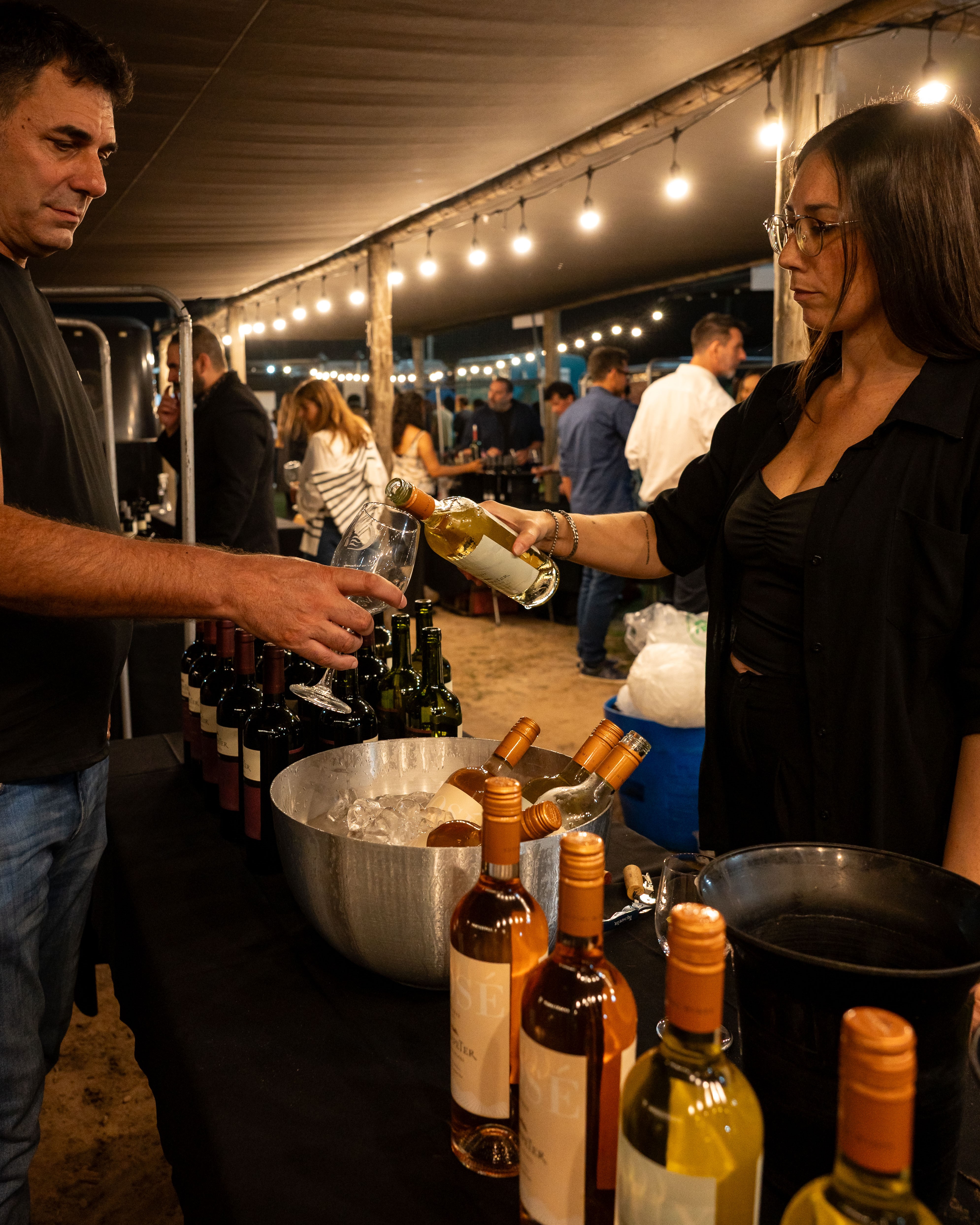  Cincuenta etiquetas se prueban en Funes: el Festival de Vinos de Damfield lanza el tramo final de tickets